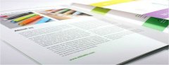 顏值開掛的“宣傳冊印刷”在景聯(lián)印刷？